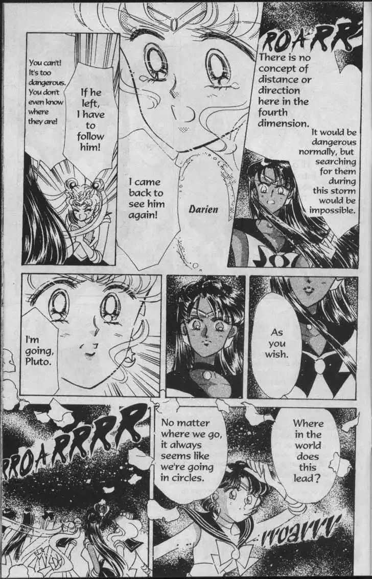 Sailor Moon Chapter 6.2 12